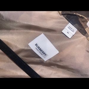 Medium Burberry men jacket